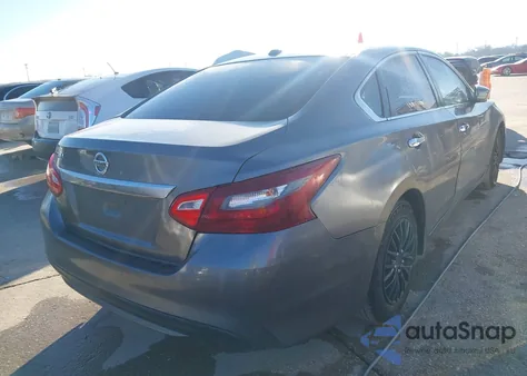 2016 Nissan Altima 2.5 Sl из США, поврежденный, VIN 1N4AL3AP1GC150156